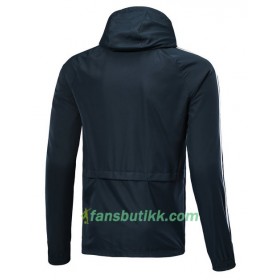 Real Madrid Windrunner Treningsjakke 2018-2019